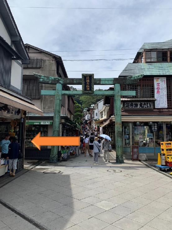 Kichinya Yagoro Pansiyon Fujisawa Dış mekan fotoğraf